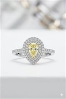 Anillo Salvini Mujer in Oro blanco 81093063